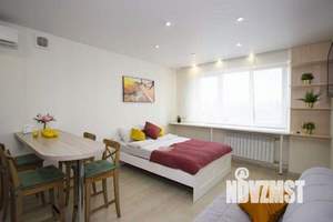 1-к квартира, посуточно, 26м2, 1/1 этаж