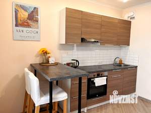 Студия квартира, посуточно, 35м2, 23/25 этаж