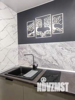 Студия квартира, посуточно, 24м2, 3/17 этаж