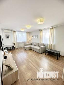 Студия квартира, на длительный срок, 29м2, 5/5 этаж