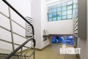 1-к квартира, посуточно, 36м2, 3/9 этаж