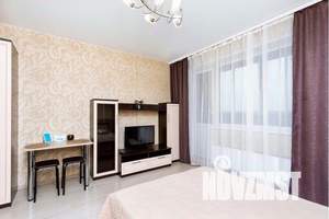 1-к квартира, посуточно, 30м2, 17/25 этаж