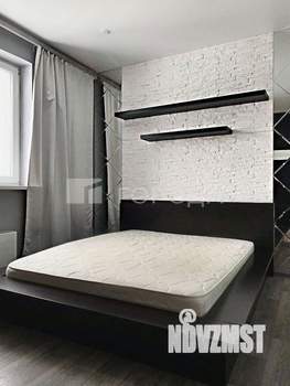 2-к квартира, на длительный срок, 51м2, 21/25 этаж