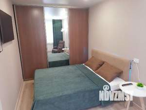 1-к квартира, посуточно, 52м2, 1/1 этаж