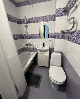 1-к квартира, на длительный срок, 30м2, 2/17 этаж