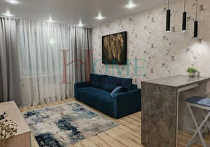 1-к квартира, на длительный срок, 42м2, 2/25 этаж