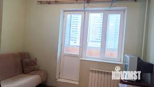 Студия квартира, на длительный срок, 18м2, 5/17 этаж