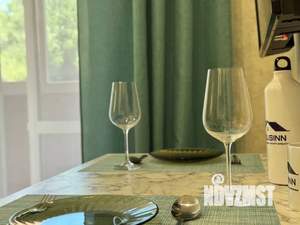 Студия квартира, посуточно, 25м2, 1/9 этаж