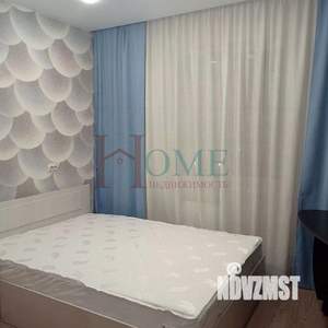 1-к квартира, на длительный срок, 40м2, 13/18 этаж