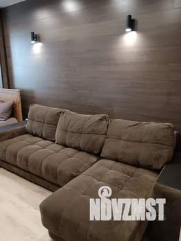 1-к квартира, посуточно, 45м2, 14/19 этаж