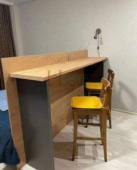 Студия квартира, на длительный срок, 32м2, 11/15 этаж