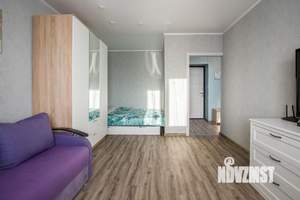 1-к квартира, на длительный срок, 34м2, 9/10 этаж