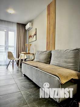 1-к квартира, посуточно, 34м2, 6/15 этаж