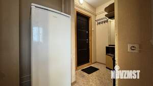 Студия квартира, на длительный срок, 27м2, 7/10 этаж