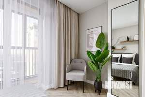 1-к квартира, посуточно, 30м2, 1/1 этаж