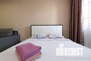 1-к квартира, посуточно, 44м2, 17/27 этаж