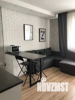 1-к квартира, посуточно, 30м2, 18/24 этаж