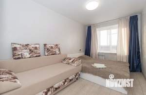 2-к квартира, посуточно, 58м2, 1/1 этаж