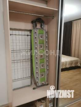 Студия квартира, на длительный срок, 34м2, 8/10 этаж