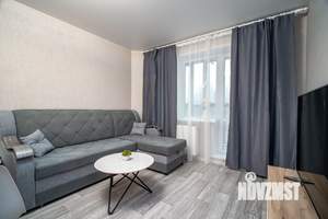 1-к квартира, посуточно, 48м2, 2/18 этаж