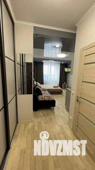 1-к квартира, посуточно, 28м2, 1/1 этаж