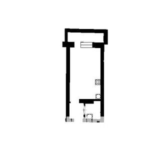 2-к квартира, на длительный срок, 45м2, 5/5 этаж