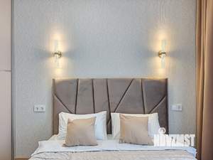 2-к квартира, посуточно, 50м2, 1/1 этаж