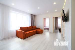3-к квартира, посуточно, 72м2, 7/26 этаж