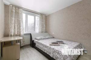 2-к квартира, посуточно, 43м2, 1/1 этаж