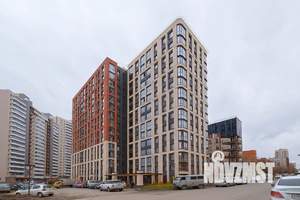 1-к квартира, посуточно, 30м2, 11/16 этаж