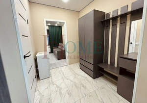 Студия квартира, на длительный срок, 22м2, 19/25 этаж