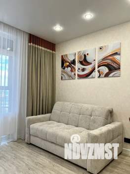 1-к квартира, посуточно, 39м2, 17/26 этаж