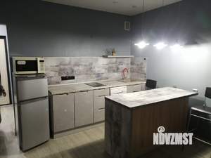 Студия квартира, на длительный срок, 40м2, 1/10 этаж