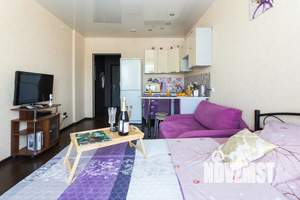 1-к квартира, посуточно, 35м2, 1/6 этаж
