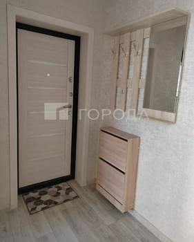 1-к квартира, на длительный срок, 35м2, 7/17 этаж