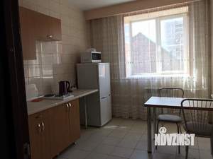 1-к квартира, посуточно, 39м2, 1/1 этаж