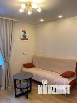 1-к квартира, посуточно, 20м2, 1/1 этаж