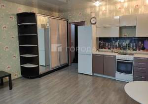 1-к квартира, на длительный срок, 33м2, 9/10 этаж