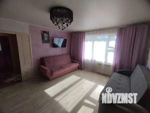 1-к квартира, посуточно, 39м2, 12/16 этаж