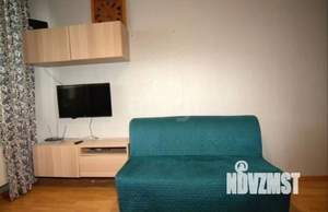 Студия квартира, на длительный срок, 25м2, 19/22 этаж