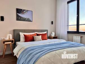 1-к квартира, посуточно, 53м2, 1/1 этаж