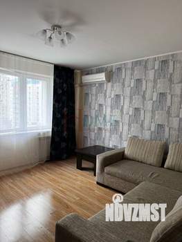 1-к квартира, на длительный срок, 42м2, 7/15 этаж