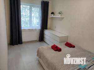 2-к квартира, посуточно, 43м2, 4/5 этаж