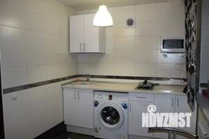 3-к квартира, посуточно, 57м2, 2/5 этаж