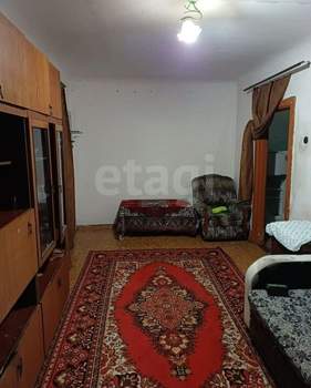 2-к квартира, на длительный срок, 46м2, 2/5 этаж