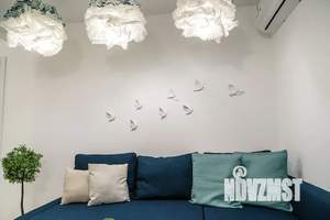 3-к квартира, посуточно, 54м2, 1/5 этаж