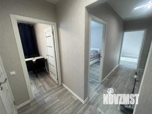 2-к квартира, посуточно, 60м2, 16/18 этаж