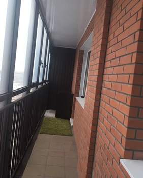 1-к квартира, на длительный срок, 52м2, 15/16 этаж