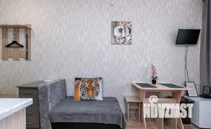 1-к квартира, посуточно, 24м2, 1/1 этаж