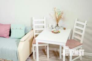 1-к квартира, посуточно, 28м2, 1/1 этаж